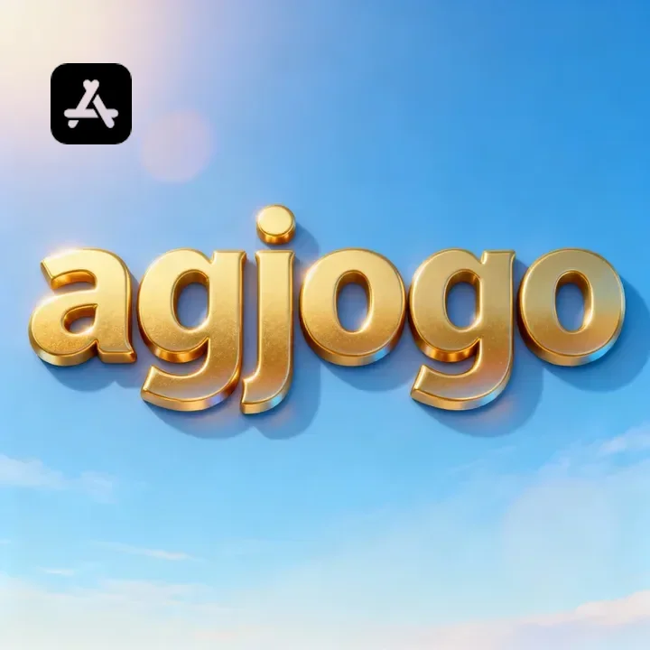 APP oficial da agjogo para mobile