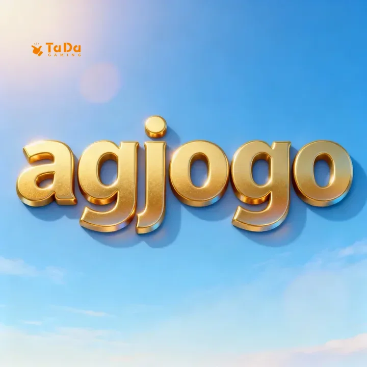 Logo da agjogo